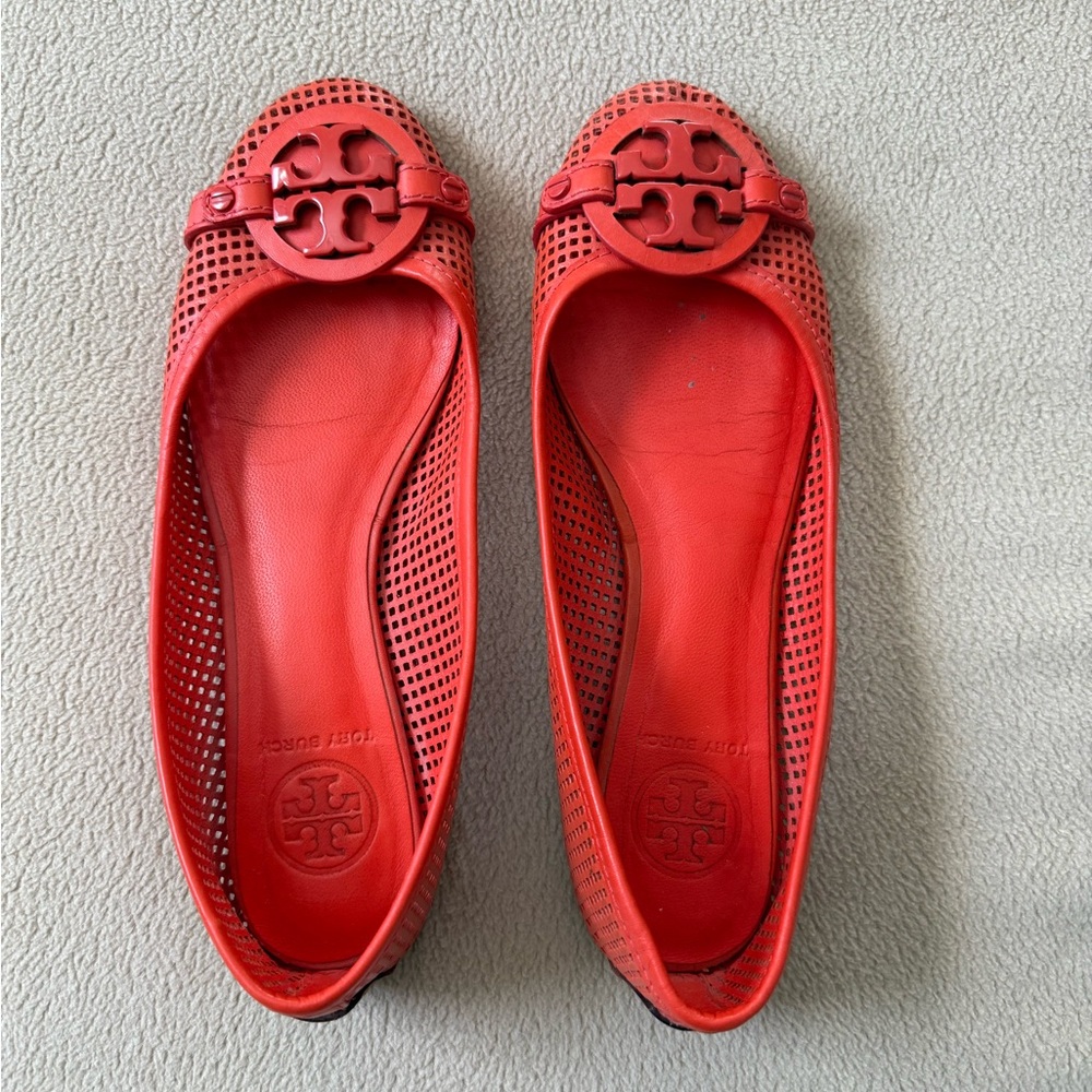 Women’s Tory Burch Loafer Sandals - 7